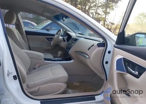 2013 Nissan Altima 2.5 Sv z USA, uszkodzony, nr VIN 1N4AL3AP8DC907520